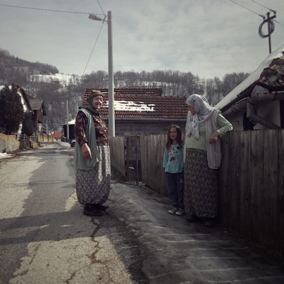 De dames in Bosnië | The ladies in Bosnia